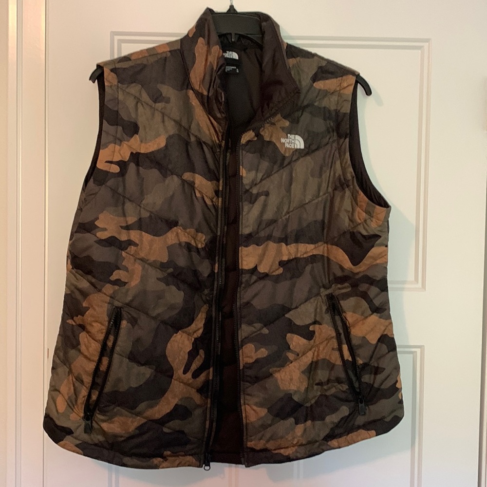 Camo Vest